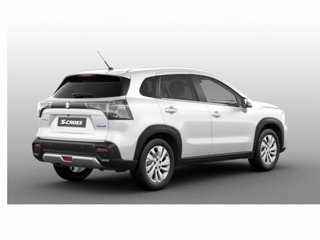 SUZUKI S-CROSS HYBRID 1.4 TOP AT 2