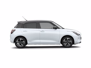 SUZUKI SWIFT HYBRID 1.2 TOP 4WD BICOLOR