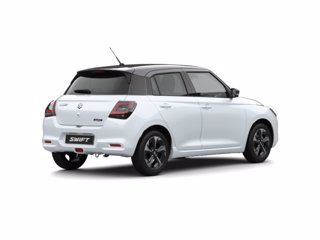 SUZUKI SWIFT HYBRID 1.2 TOP 4WD BICOLOR