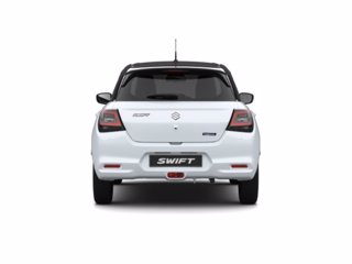 SUZUKI SWIFT HYBRID 1.2 TOP 4WD BICOLOR