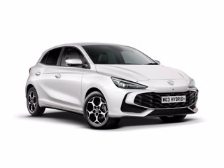 MG MG3 1.5L HEV 2kWh AT 2WD LUXURY 0