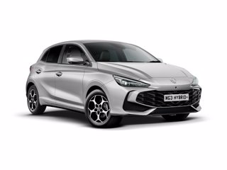 MG MG3 1.5L HEV 2kWh AT 2WD LUXURY MY26 0