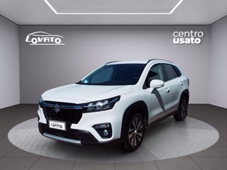 SUZUKI S-Cross 1.4 Hybrid Top+ 0