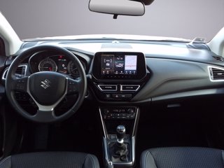 SUZUKI S-Cross 1.4 Hybrid Top+ 14