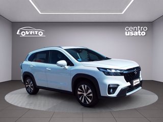 SUZUKI S-Cross 1.4 Hybrid Top+ 6