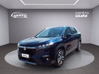 SUZUKI S-Cross 1.5 140V Hybrid A/T Starview