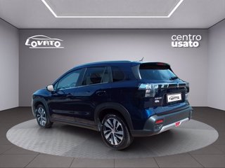 SUZUKI S-Cross 1.5 140V Hybrid A/T Starview