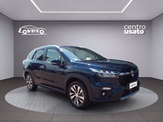 SUZUKI S-Cross 1.5 140V Hybrid A/T Starview