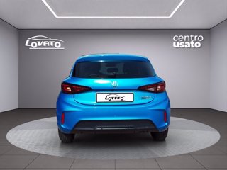 MG MG3 1.5 Hybrid+ Luxury
