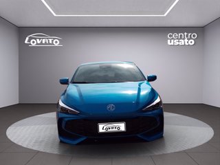MG MG3 1.5 Hybrid+ Luxury