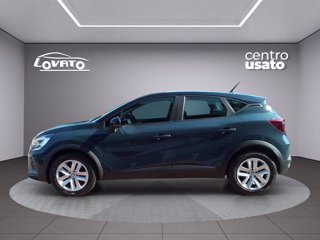 RENAULT Captur Full Hybrid E-Tech 145 CV Zen