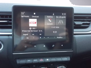 RENAULT Captur Full Hybrid E-Tech 145 CV Zen