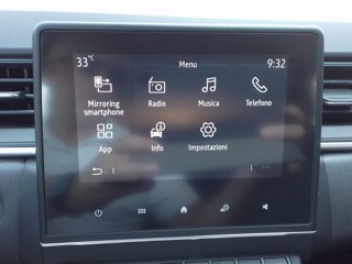 RENAULT Captur Full Hybrid E-Tech 145 CV Zen