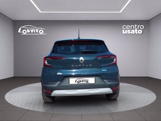 RENAULT Captur Full Hybrid E-Tech 145 CV Zen