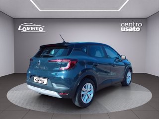 RENAULT Captur Full Hybrid E-Tech 145 CV Zen