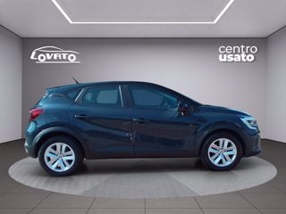 RENAULT Captur Full Hybrid E-Tech 145 CV Zen