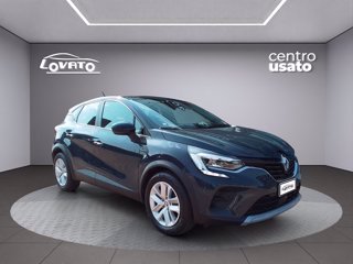 RENAULT Captur Full Hybrid E-Tech 145 CV Zen