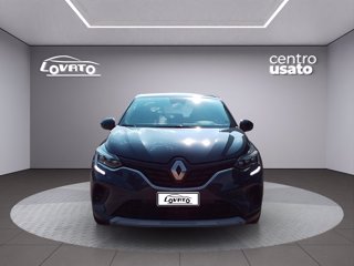 RENAULT Captur Full Hybrid E-Tech 145 CV Zen