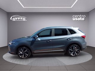 MG ZS 1.5 Hybrid+ Luxury 1