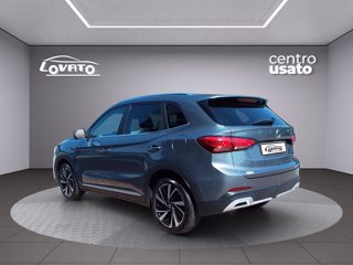 MG ZS 1.5 Hybrid+ Luxury 2