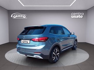 MG ZS 1.5 Hybrid+ Luxury 4