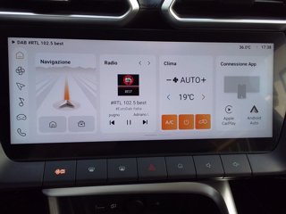 MG ZS 1.5 Hybrid+ Luxury