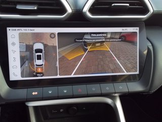 MG ZS 1.5 Hybrid+ Luxury