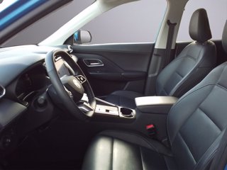 MG ZS 1.5 Hybrid+ Luxury