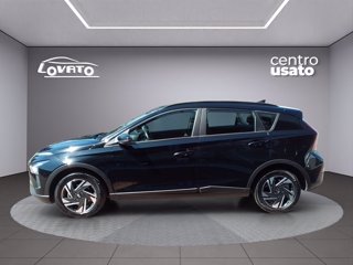 HYUNDAI Bayon 1.2 MPI MT XLine