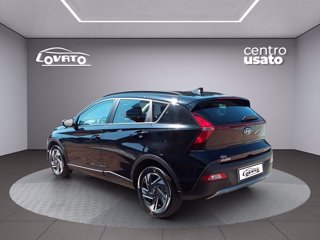 HYUNDAI Bayon 1.2 MPI MT XLine