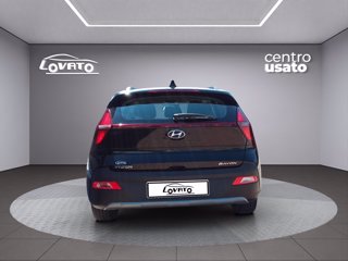 HYUNDAI Bayon 1.2 MPI MT XLine