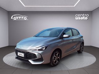 MG MG3 1.5 Hybrid+ Luxury