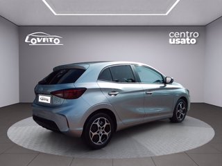 MG MG3 1.5 Hybrid+ Luxury