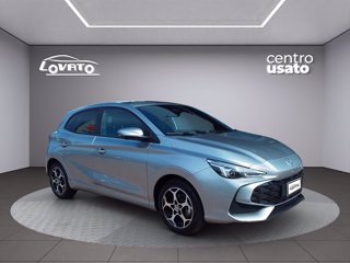 MG MG3 1.5 Hybrid+ Luxury