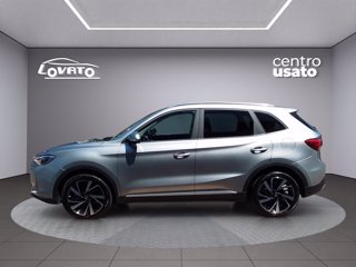 MG ZS 1.5 Hybrid+ Luxury