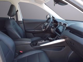 MG ZS 1.5 Hybrid+ Luxury