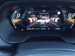 MG ZS 1.5 Hybrid+ Luxury