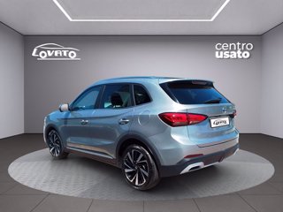 MG ZS 1.5 Hybrid+ Luxury