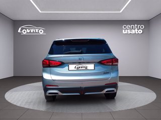 MG ZS 1.5 Hybrid+ Luxury