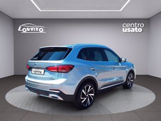 MG ZS 1.5 Hybrid+ Luxury