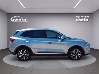 MG ZS 1.5 Hybrid+ Luxury