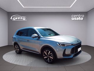 MG ZS 1.5 Hybrid+ Luxury