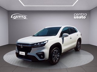 SUZUKI S-Cross 1.4 Hybrid 4WD AllGrip Top+
