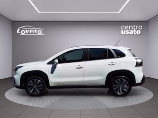 SUZUKI S-Cross 1.4 Hybrid 4WD AllGrip Top+