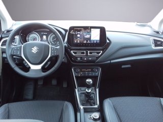 SUZUKI S-Cross 1.4 Hybrid 4WD AllGrip Top+