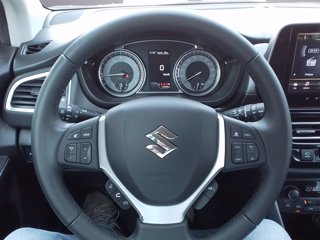 SUZUKI S-Cross 1.4 Hybrid 4WD AllGrip Top+