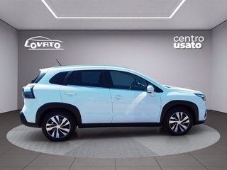 SUZUKI S-Cross 1.4 Hybrid 4WD AllGrip Top+