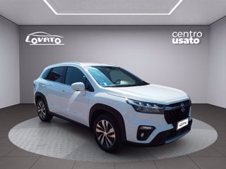 SUZUKI S-Cross 1.4 Hybrid 4WD AllGrip Top+