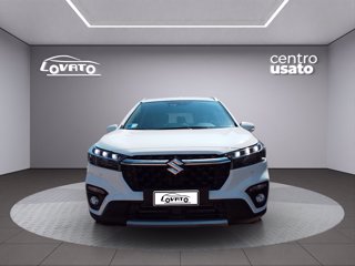 SUZUKI S-Cross 1.4 Hybrid 4WD AllGrip Top+