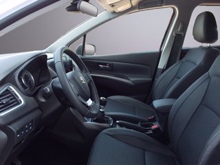 SUZUKI S-Cross 1.4 Hybrid 4WD AllGrip Top+